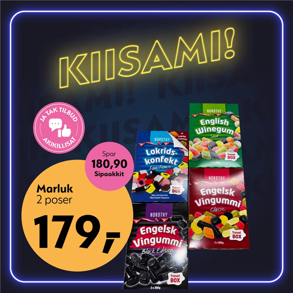 NORDTHY TRAVEL BOX ‼️ BEMÆRK DET SKAL FØRST AFHENTES FREDAG D. 30. OKTOBER ‼️