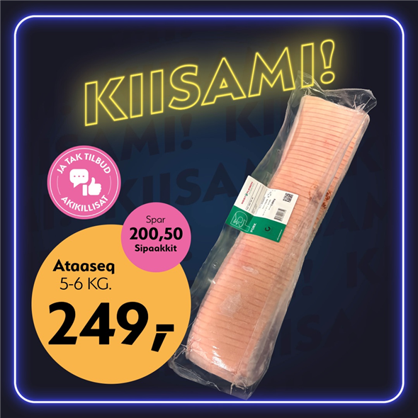 HEL SVINEKAM 5-6 KG. ‼️ BEMÆRK DET SKAL FØRST AFHENTES FREDAG D. 30. OKTOBER ‼️