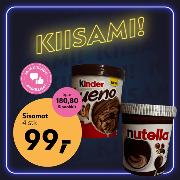 ISBÆGER‼️ BEMÆRK DET SKAL FØRST AFHENTES FREDAG D. 30. OKTOBER ‼️